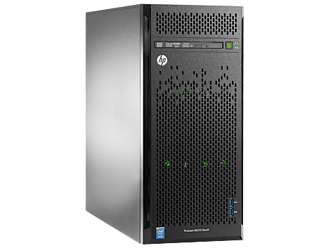 HPE ProLiant ML110 Gen9 (w)